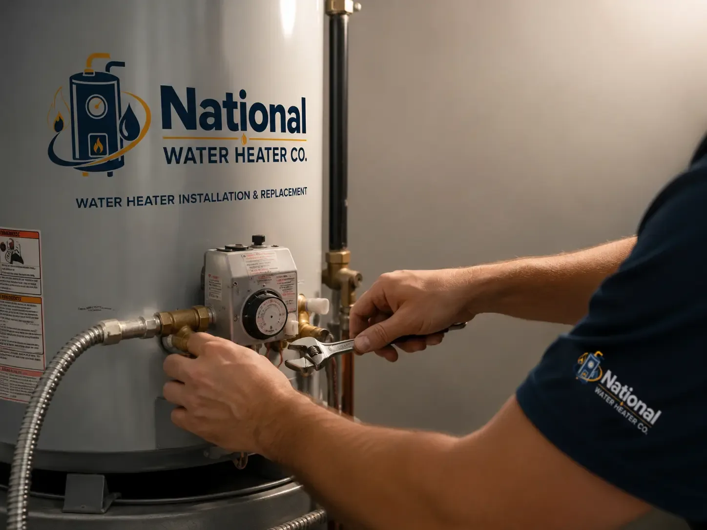 Why choose Water Heater Installation in Lafitte, LA